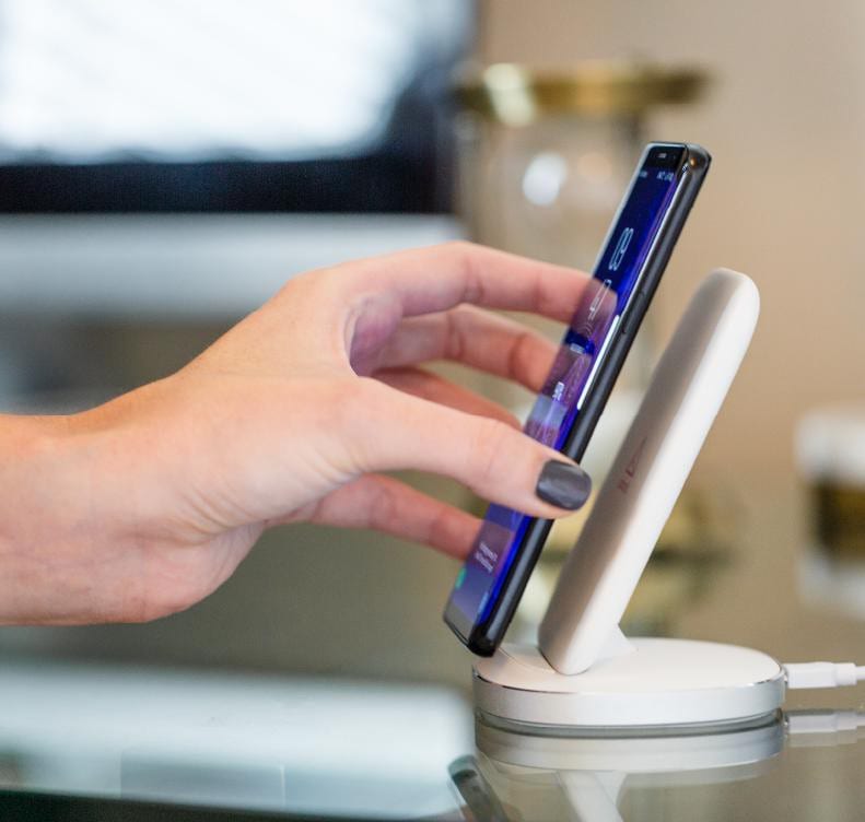 Wireless Charging Stand
